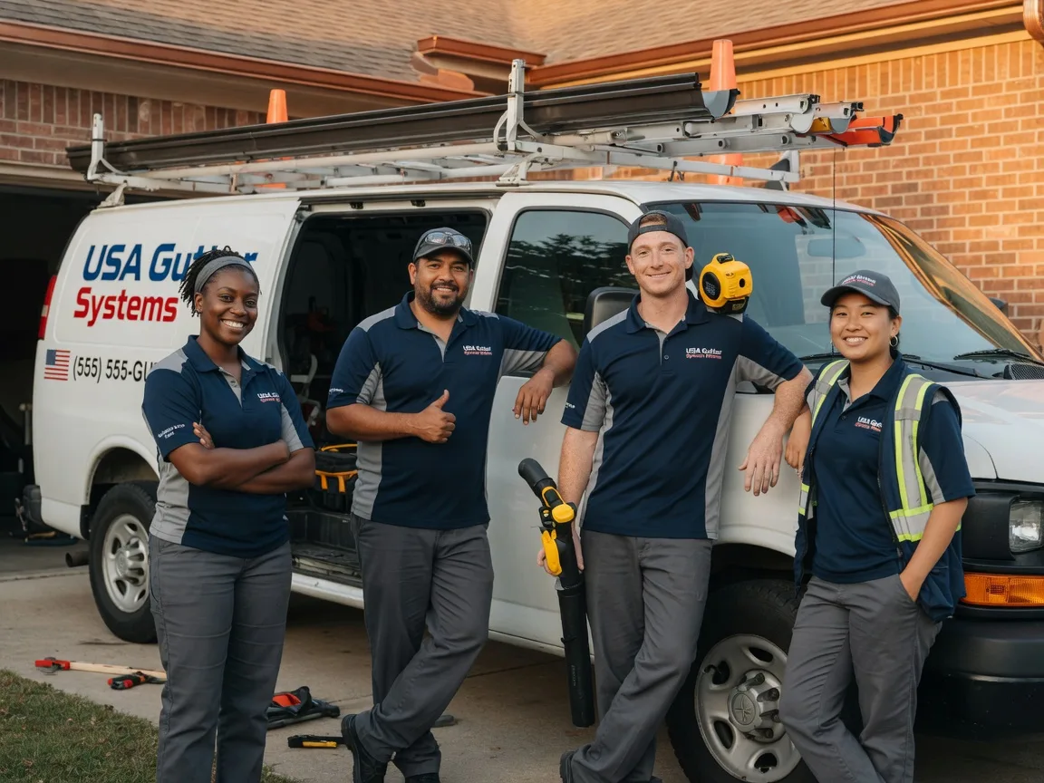 Gutter Installation company in Mitchell, SD